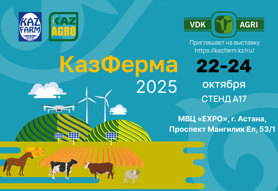 KazFarm (КазФерма) - 2025